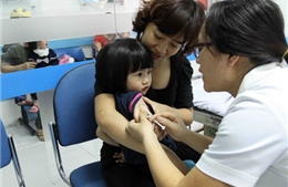 Không để thiếu vắc xin cục bộ tại điểm tiêm chủng dịch vụ 
